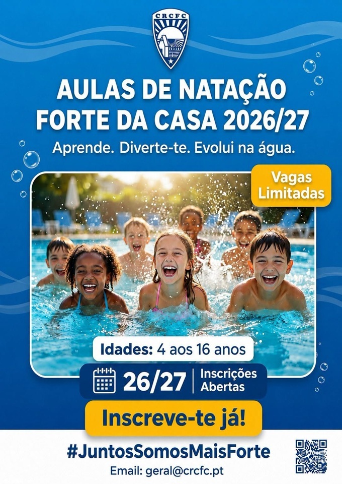 CRCFC - Natação 2627